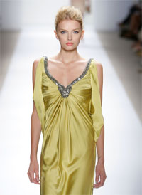Illustration for article titled L.A.M.B., Marchesa, BCBG: The Critics "Speak"